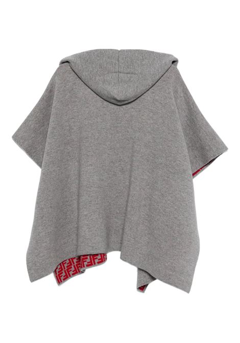 Mantella Fendi Kids FENDI KIDS | ACCESSORI | JFQ057AO29F0WZ4